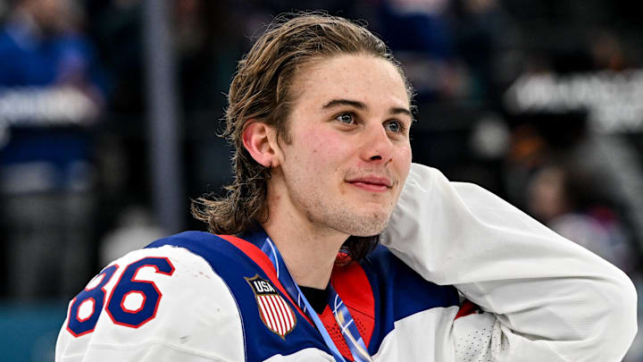 Jack Hughes Jack Hughes