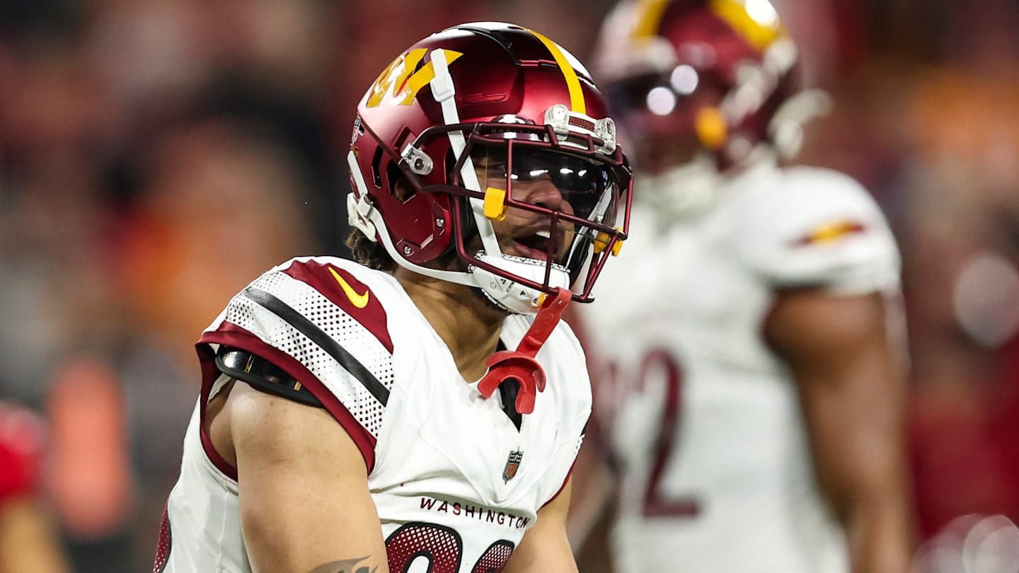Commanders' Marshon Lattimore under fire after NFL expert drops blunt truth