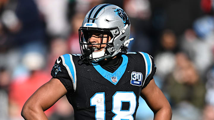 Jalen Coker