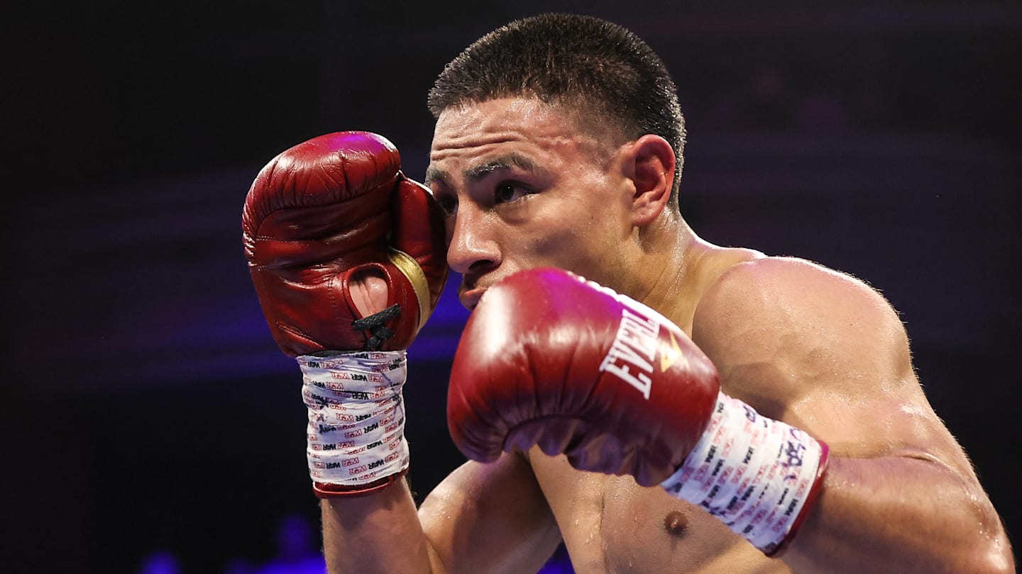 Boxing Tonight (1/17/26): Cards, Start Times & How To Watch Every Fight Tonight