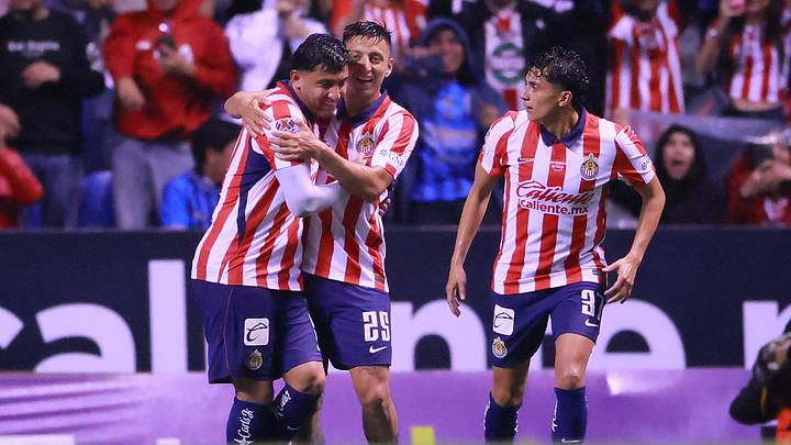 Chivas no acaba de carburar en la liga local Chivas no acaba de carburar en la liga local