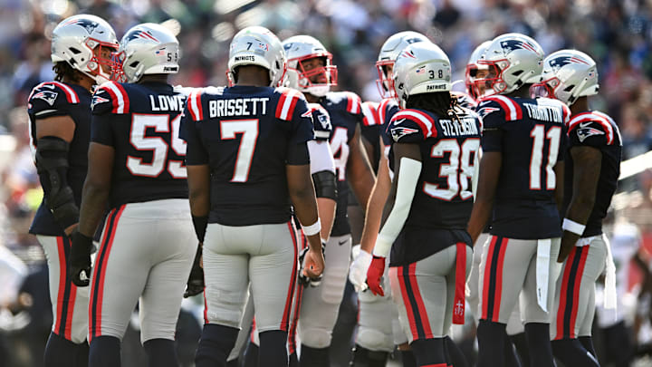Seattle Seahawks v New England Patriots
