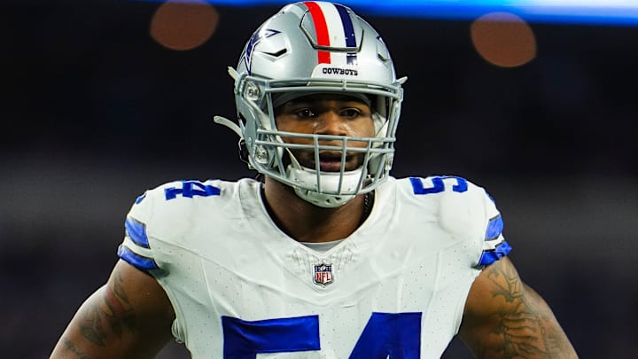 New York Giants v Dallas Cowboys