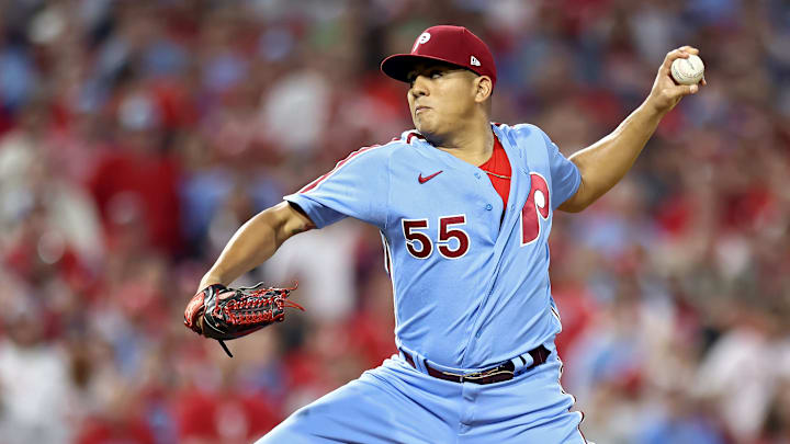 Division Series - Atlanta Braves v Philadelphia Phillies - Game Four