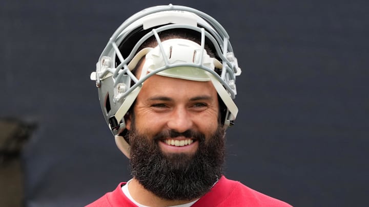 Carolina Panthers quarterback Will Grier 