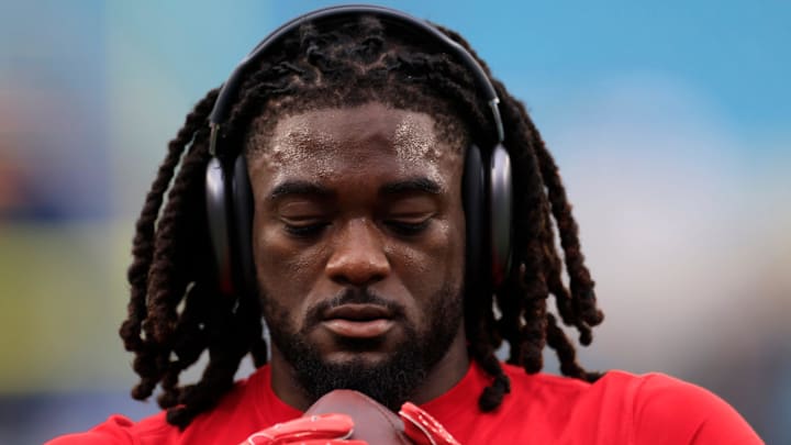 San Francisco 49ers wide receiver Brandon Aiyuk San Francisco 49ers wide receiver Brandon Aiyuk