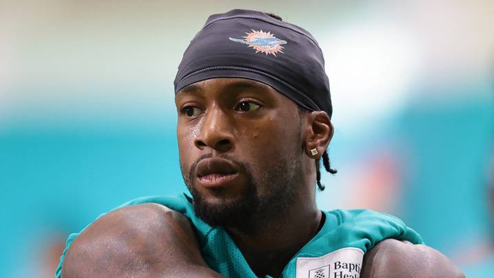Miami Dolphins edge Clelin Ferrell Miami Dolphins edge Clelin Ferrell