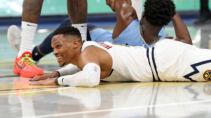 Denver Nuggets v Memphis Grizzlies - Emirates NBA Cup