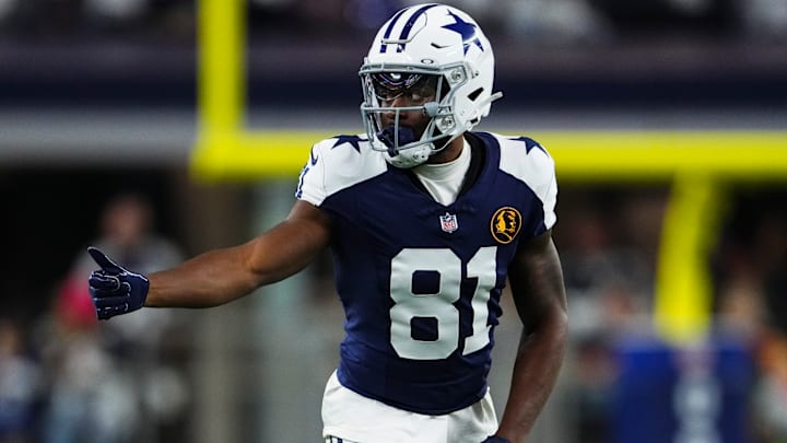 New York Giants v Dallas Cowboys
