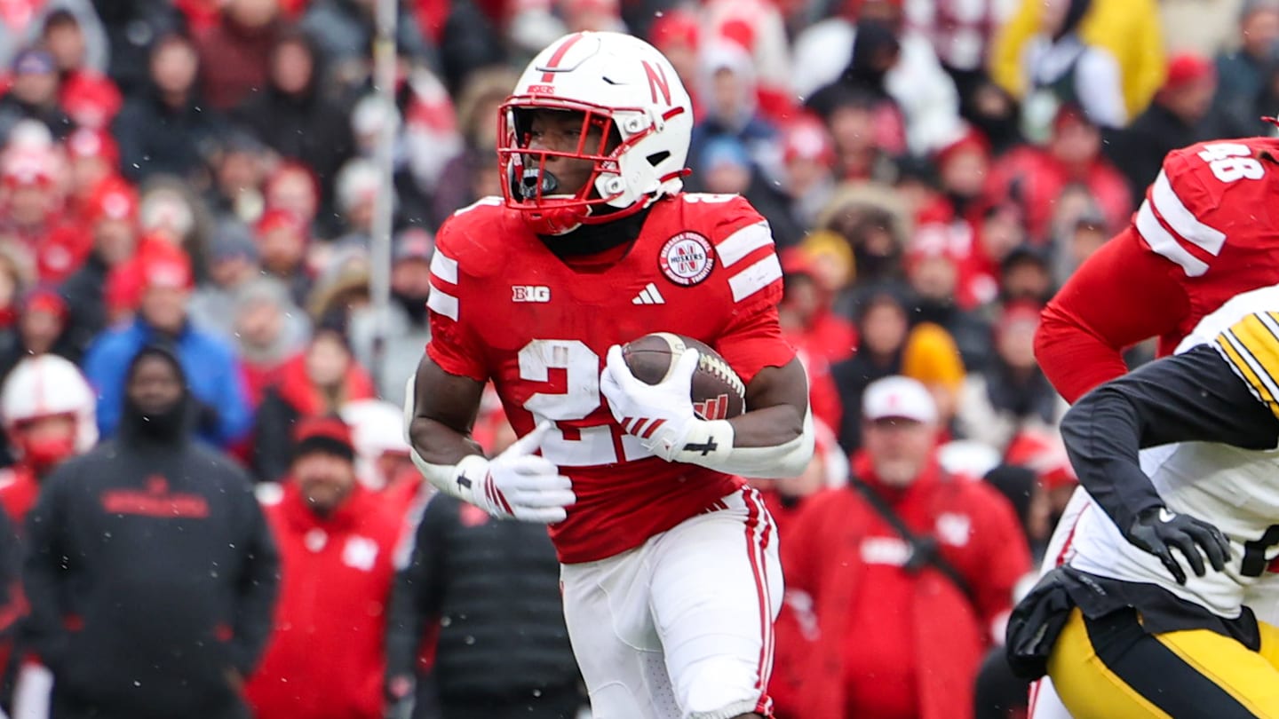 Nebraska Football Pro Day Takeaways