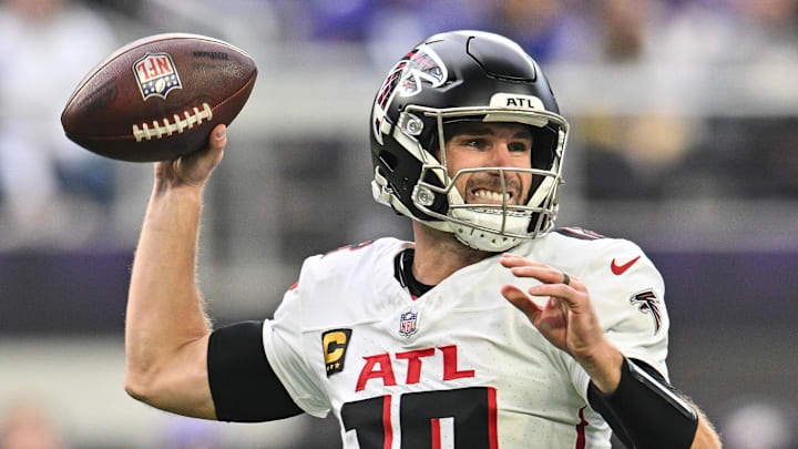 Kirk Cousins