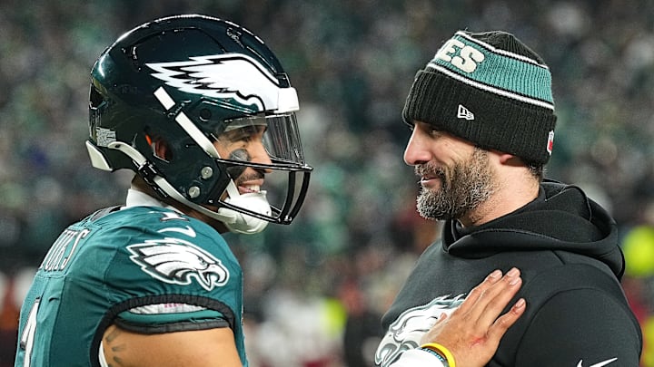 NFC Championship Game: Washington Commanders v Philadelphia Eagles