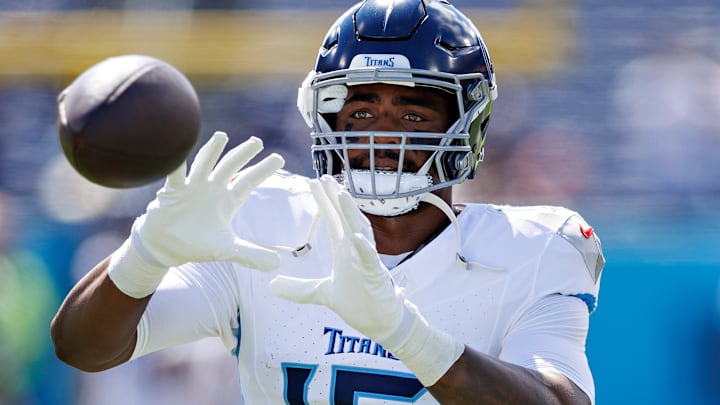 Denver Broncos, Treylon Burks
