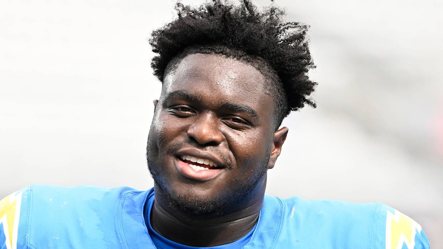Cowboys are already seeing why Otito Ogbonnia was worth every penny