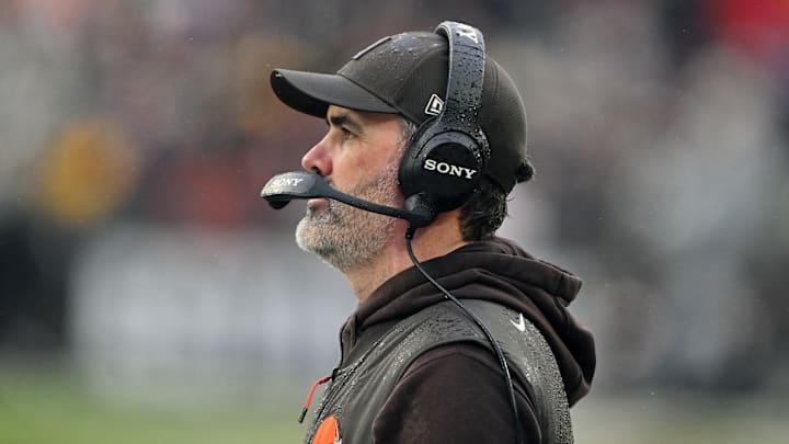 Pittsburgh Steelers v Cleveland Browns - NFL 2025