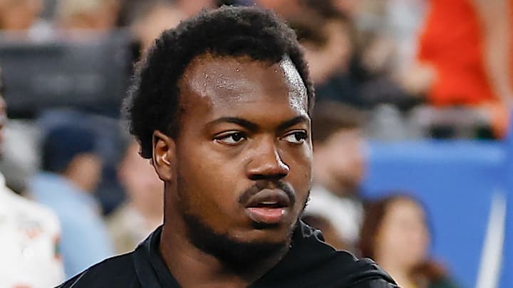 Rueben Bain Jr. Rueben Bain Jr.