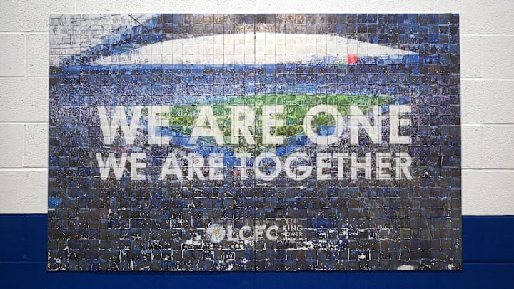 Leicester City FC v Arsenal FC - Premier League