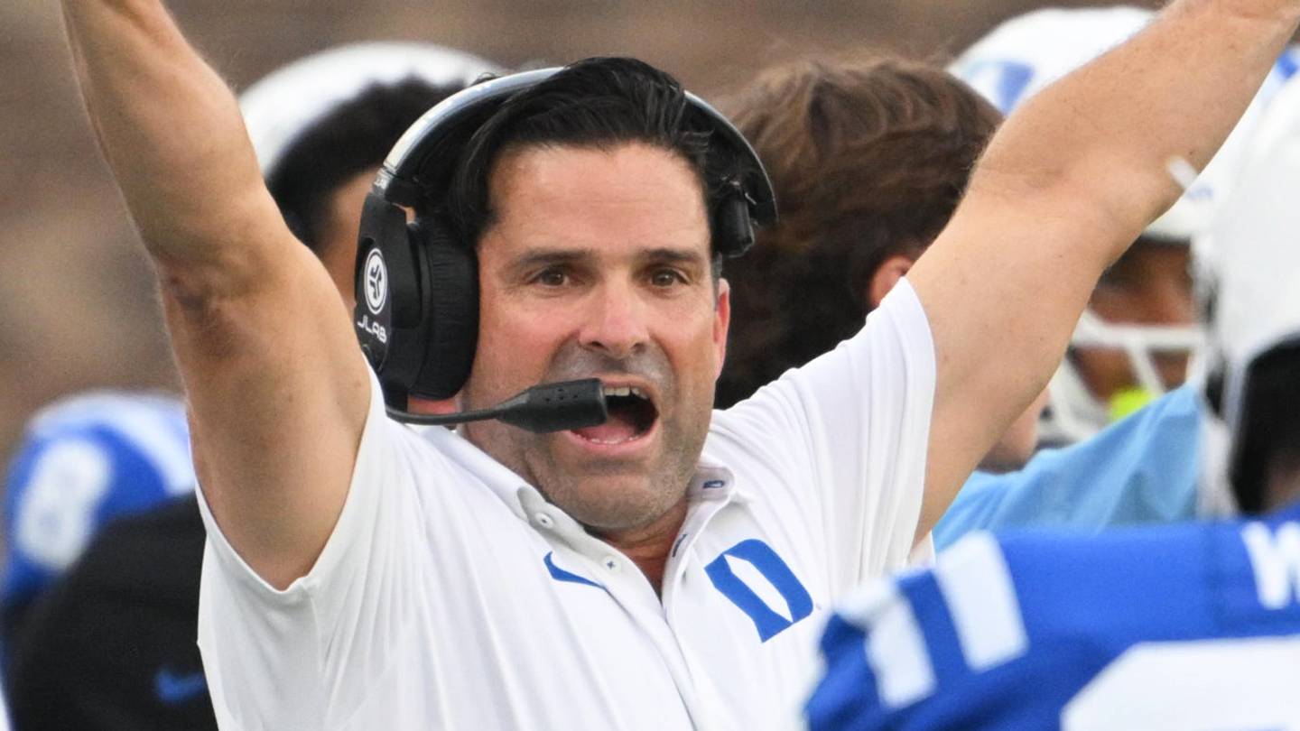 Big Message Duke Football Sent With Opening Onside Kick