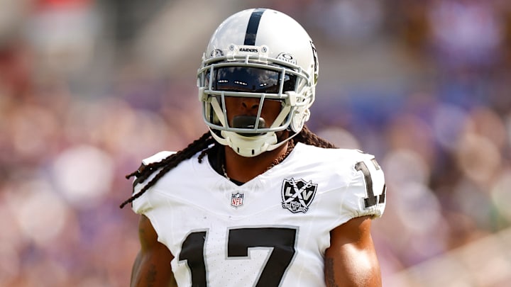 Las Vegas Raiders v Baltimore Ravens