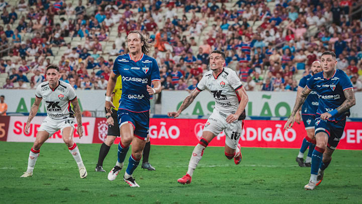 David Luiz é um dos reforços do Fortaleza para 2025 David Luiz é um dos reforços do Fortaleza para 2025