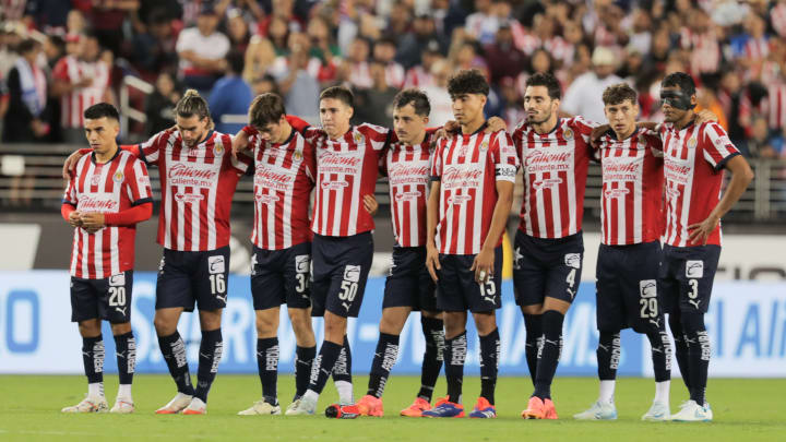 Chivas enfrentará a Los Angeles Galaxy en Leagues Cup 2024