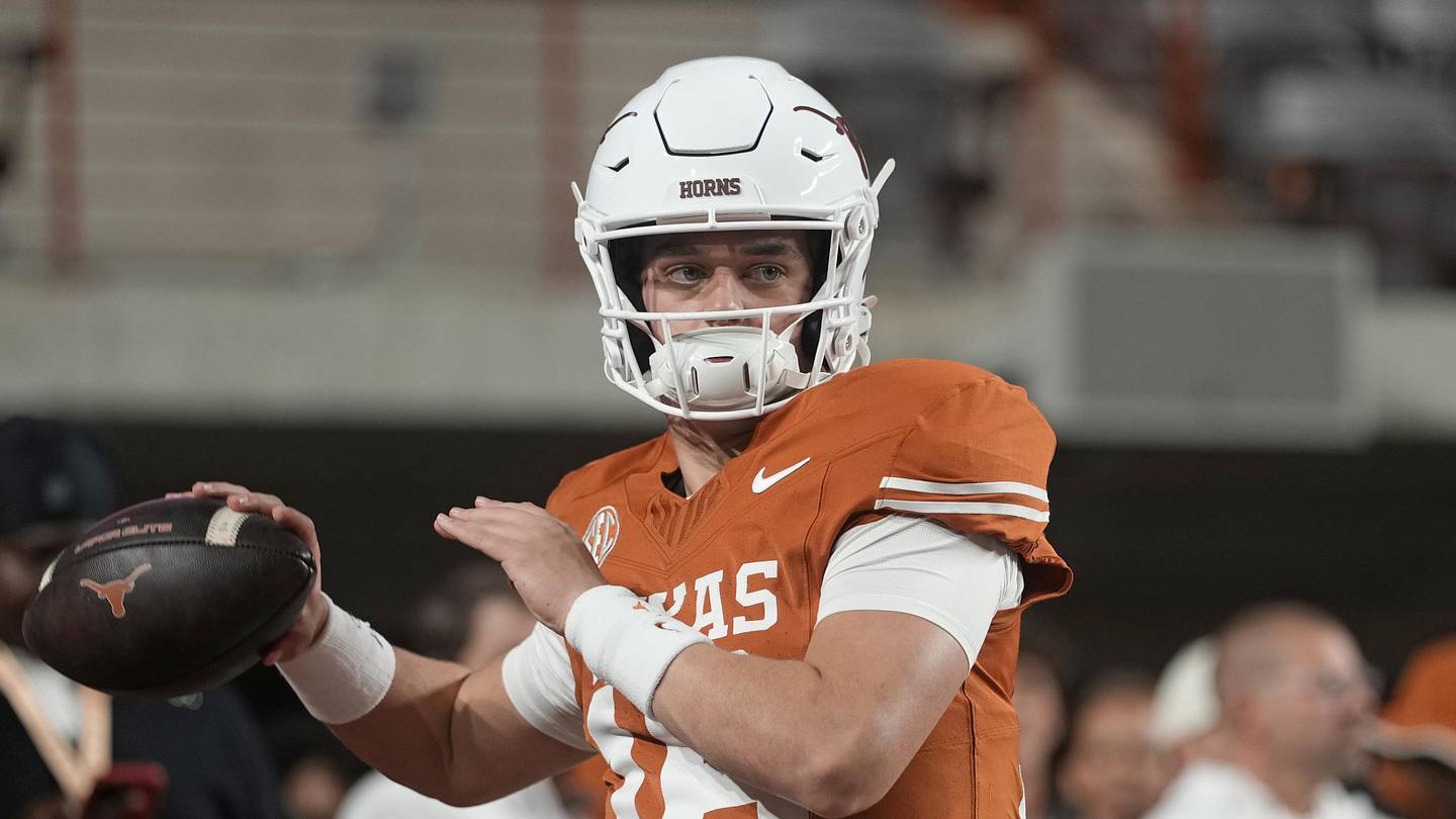 Texas Might Be First To Achieve This NFL Draft Feat Since Turn Of The Century