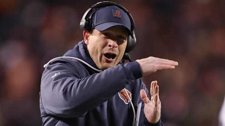 Green Bay Packers v Chicago Bears - NFL 2025 Green Bay Packers v Chicago Bears - NFL 2025