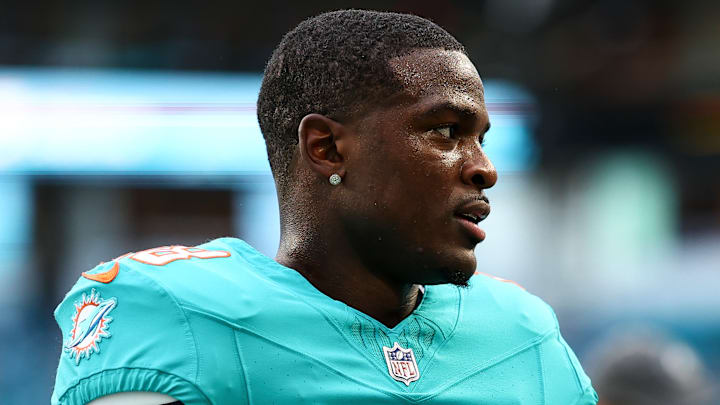 Miami Dolphins RB De'Von Achane