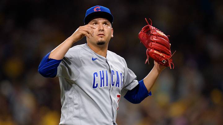 National League Wild Card Series: Chicago Cubs v San Diego Padres - Game One National League Wild Card Series: Chicago Cubs v San Diego Padres - Game One