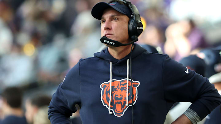 Chicago Bears v Minnesota Vikings - NFL 2025 Chicago Bears v Minnesota Vikings - NFL 2025