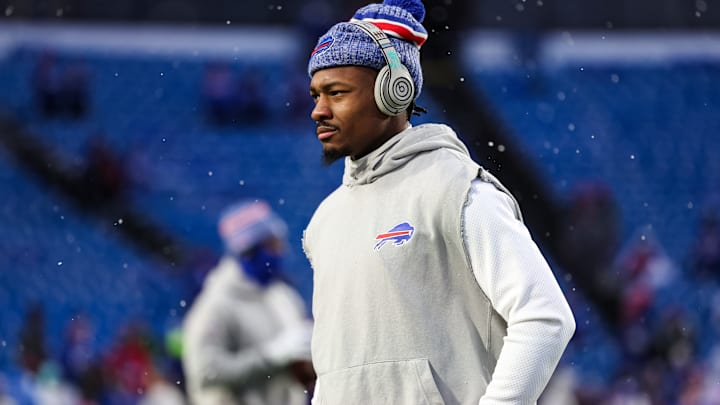 AFC Divisional Playoffs - Kansas City Chiefs v Buffalo Bills