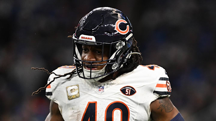 Linebacker Tremaine Edmunds headlines the New York Giants' 2026 free-agent acquisitions.