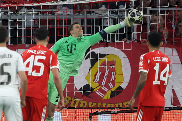 มานูเอล นอยเออร์