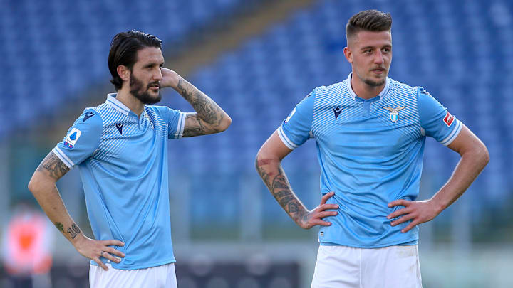 Luis Alberto, Sergej Milinkovic-Savic