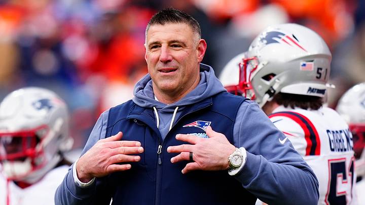 Mike Vrabel