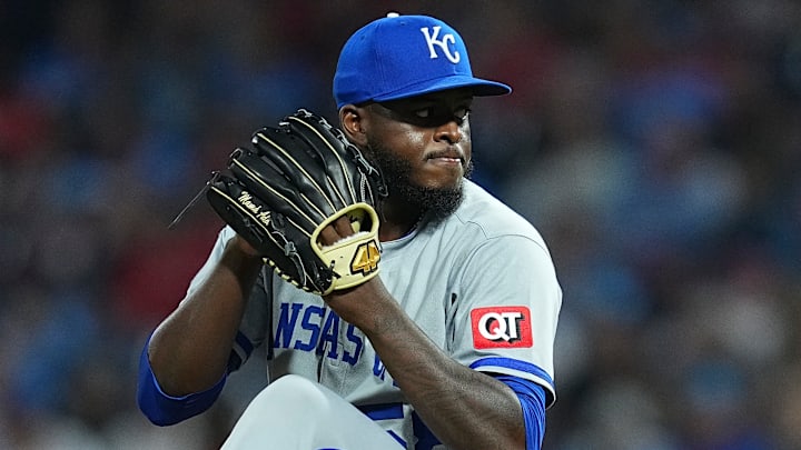 Kansas City Royals v Philadelphia Phillies Kansas City Royals v Philadelphia Phillies