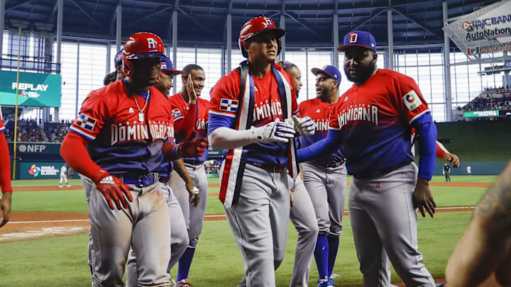 República Dominicana es una de las favoritas para el Clásico Mundial 2026