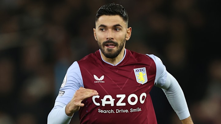 Morgan Sanson évolue à Aston Villa depuis 2 saisons 