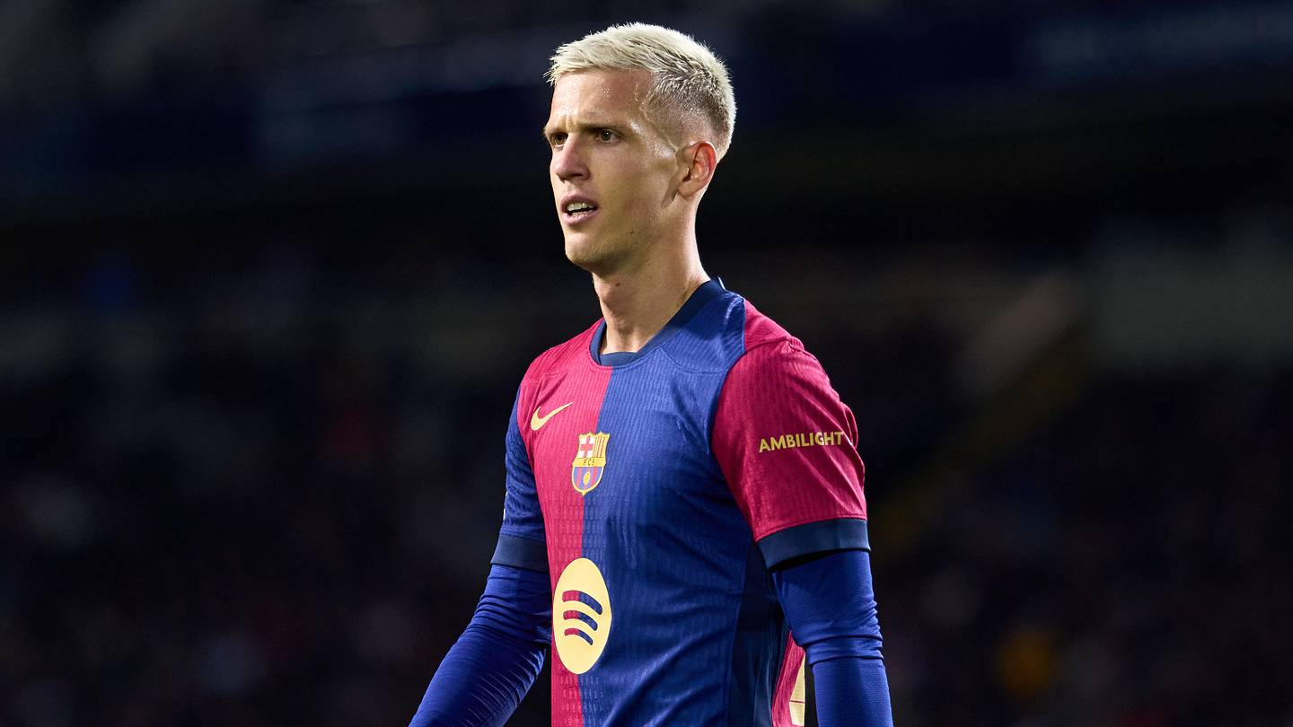 Arsenal, Man Utd & Man City tracking Dani Olmo after Barcelona registration blow