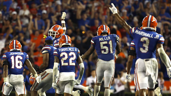 The Florida Gators last won a season-opener in 2022 against Utah.