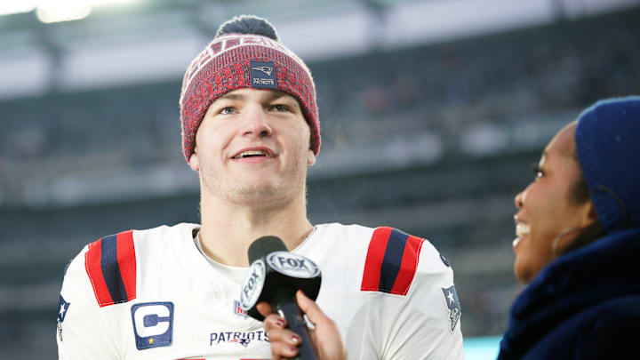 New England Patriots v New York Jets - NFL 2025