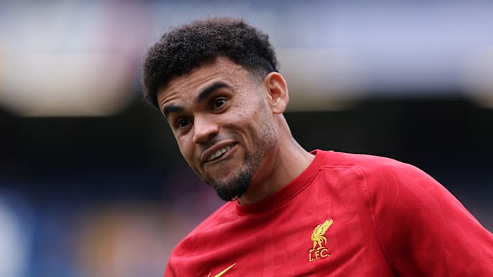 Luis Diaz: zu haben - oder nicht zu haben?