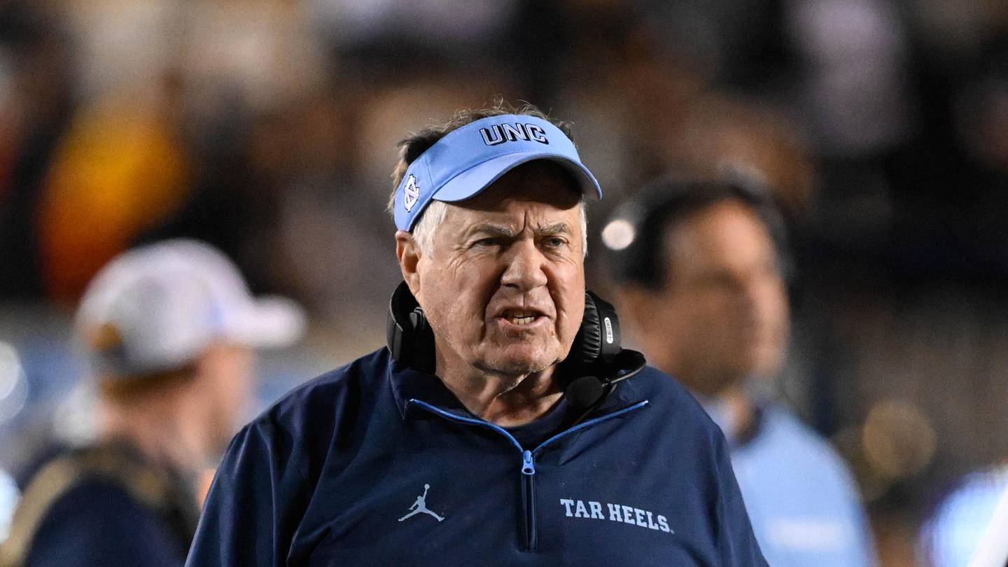 Ranking North Carolina's Four Toughest Games of 2026
