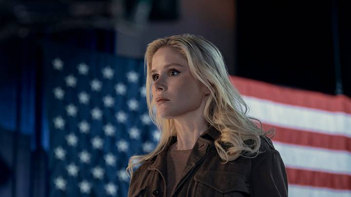 Erin Moriarty (Annie January / Starlight) - Credit: Jasper Savage/Prime