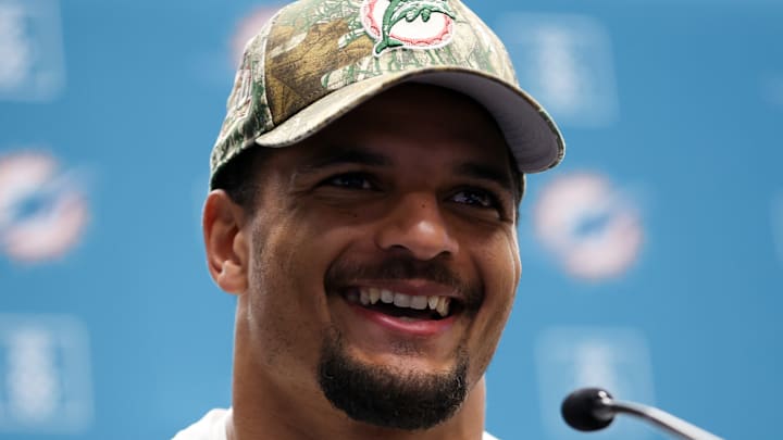 Miami Dolphins safety Minkah Fitzpatrick