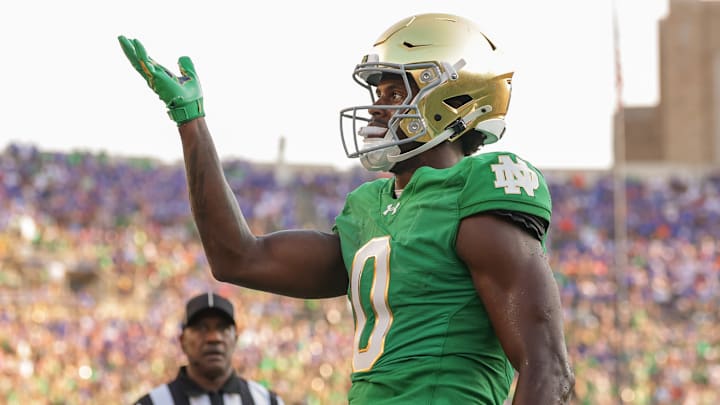 Boise State v Notre Dame