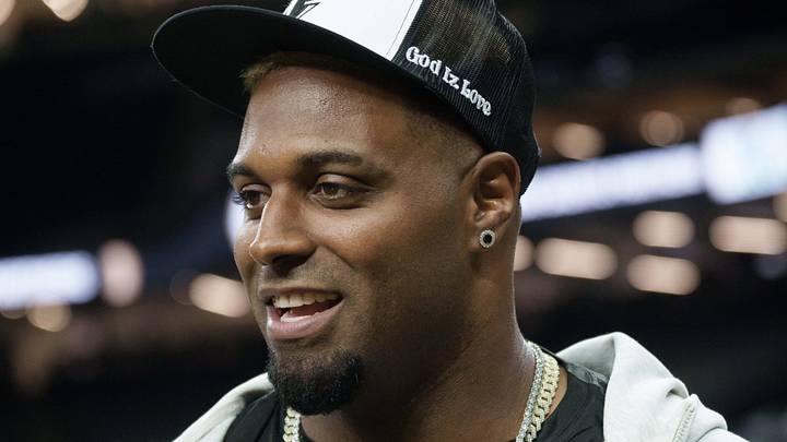 New Orleans Saints defensive lineman Cameron Jordan New Orleans Saints defensive lineman Cameron Jordan