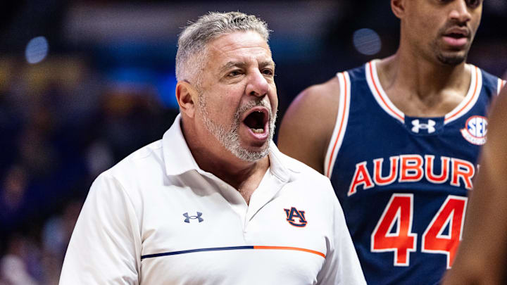 Bruce Pearl still insists the SEC has the Big Ten's number on the football field, despite the last two national title games. Bruce Pearl still insists the SEC has the Big Ten's number on the football field, despite the last two national title games.