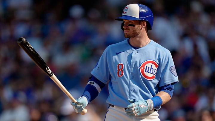 Cincinnati Reds v Chicago Cubs Cincinnati Reds v Chicago Cubs
