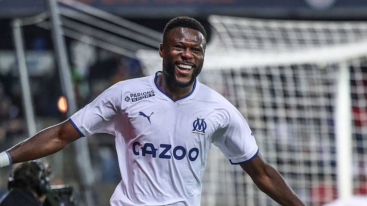 Chancel Mbemba est arrivé cet été à Marseille